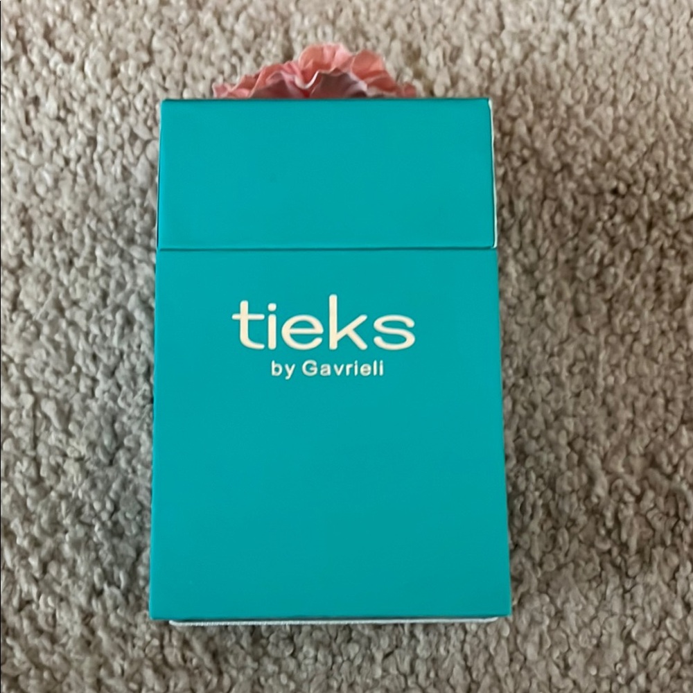 Tieks by Gavrieli Ballet Flats - Teal Box
